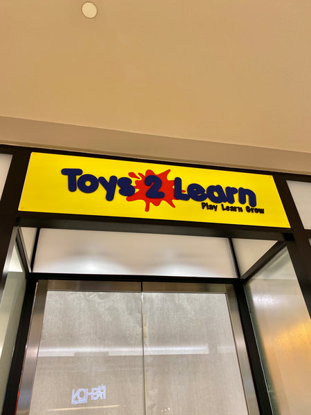 Toys to Learn