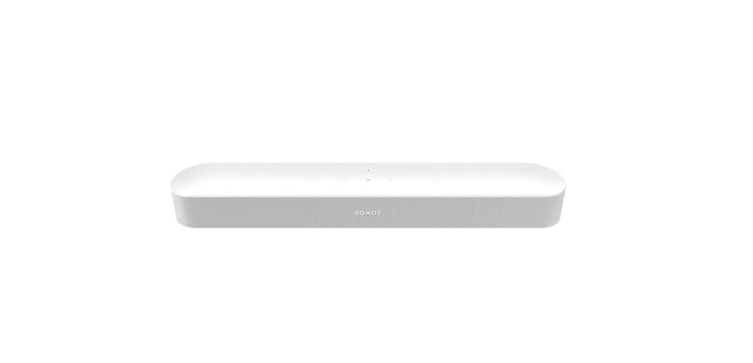 SONOS BEAM SOUNDBAR WITH VOICE CONTROL BUILT IN