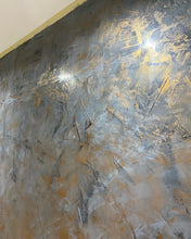 Load image into Gallery viewer, Venetian Plaster  6&#39; feet wide wall by 8&#39; feet height
