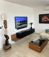 Load image into Gallery viewer, 8&#39; Modern PVC TV Unit
